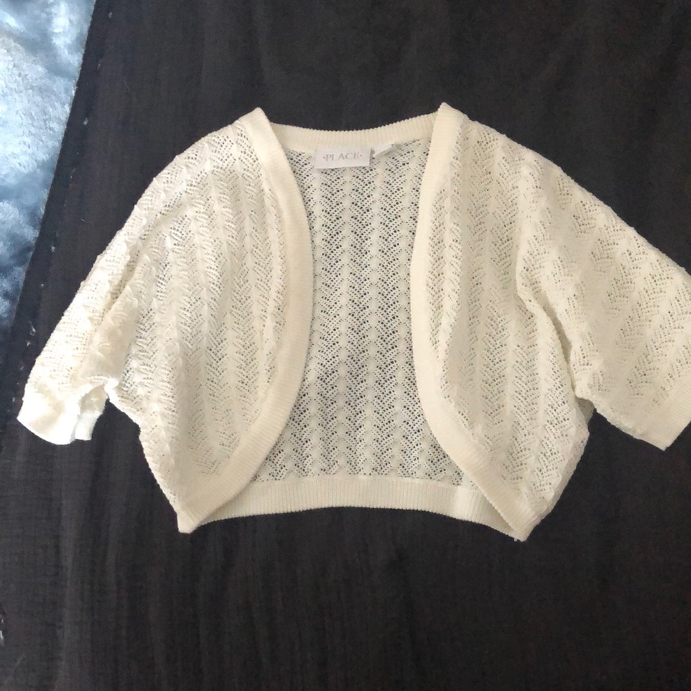 Knitted Jacket